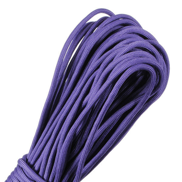 550 100FT Nylon Desert Parachute Cord for Outdoor Survival - GhillieSuitShop