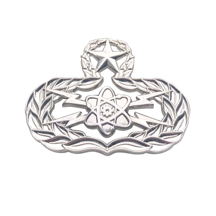 Air Force Midsize Badge: Scientific Applications Specialist - Master