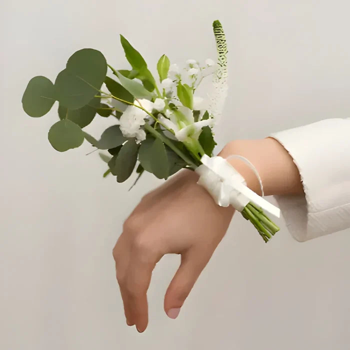Bohemian Green Wedding Collection Other - Image