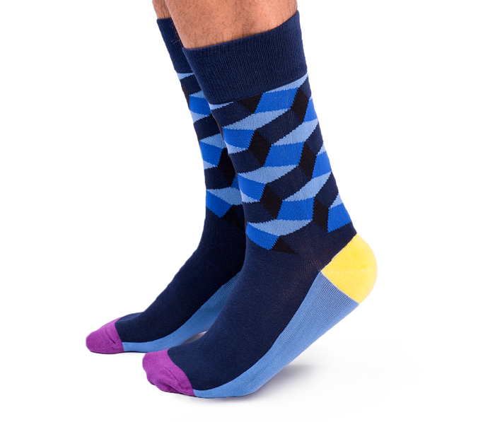 Men's dress socks bundle - Uptown Sox - Canada socks