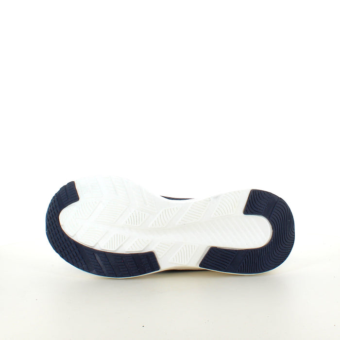 Endurance Belisa StepGo – navy unisexsneaker med handsfree-funktion