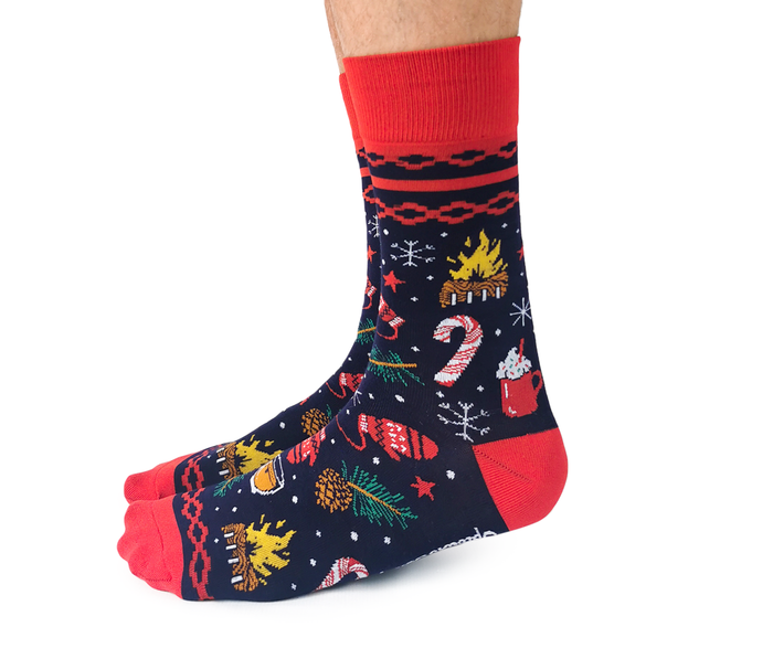 Festive Sock Bundle - For Him