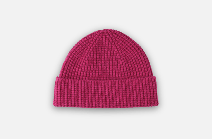 Foxglove Oban Hat - Cushendale Woollen Mills