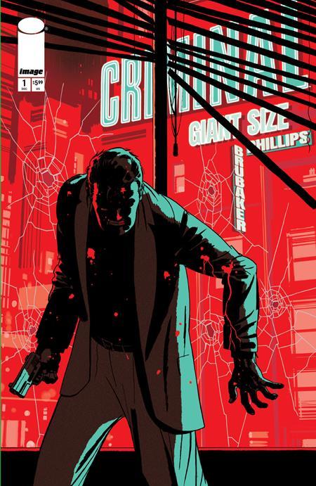 GIANT SIZE CRIMINAL #1 CVR B MARCOS MARTIN VAR