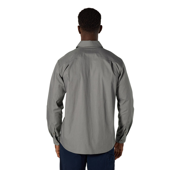 Glenwood Relaxed LS Shirt -Mens
