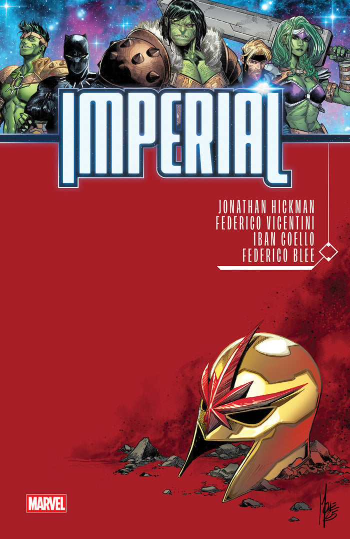 IMPERIAL TP VOL 01