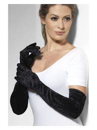 Velveteen Black