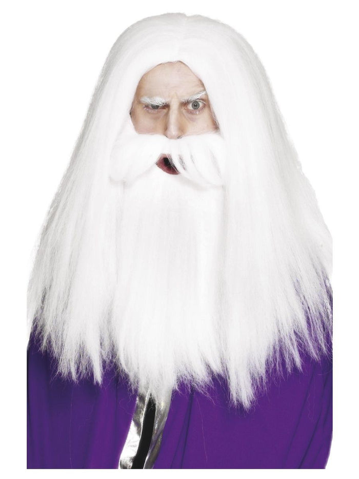 Wizard wig