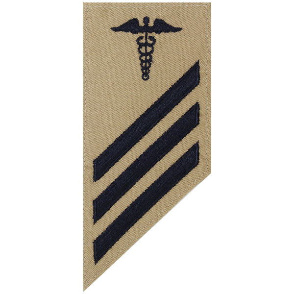 MC E-3 Combo Rate: Hospitalman on Khaki