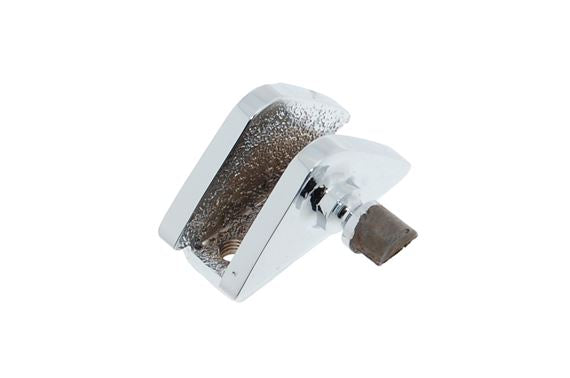 mgb-17h2513 Vent window bracket for curved vent window handle style 1962-80