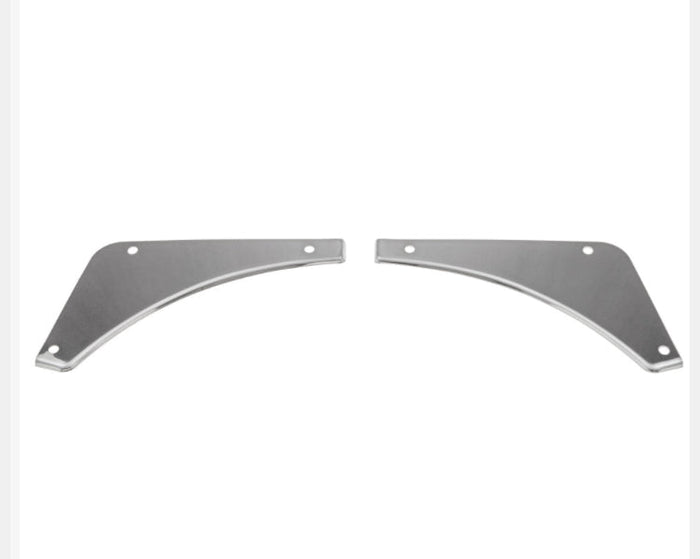 MGB-AHH7278/9SS Filler Set, Bumper, Left & Right PAIR (Stainless)