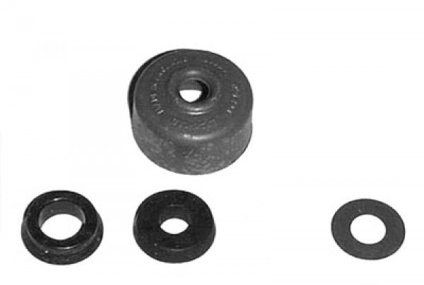 mgb-GRK3004 CLUTCH MASTER CYLINDER REPAIR KIT 1968-80 OPEN STYLE SEALS FOR UPGRATED CYLINDERS