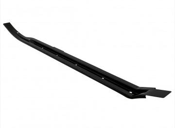 mgb-mb24L Castle rail bottom sill full length LEFT