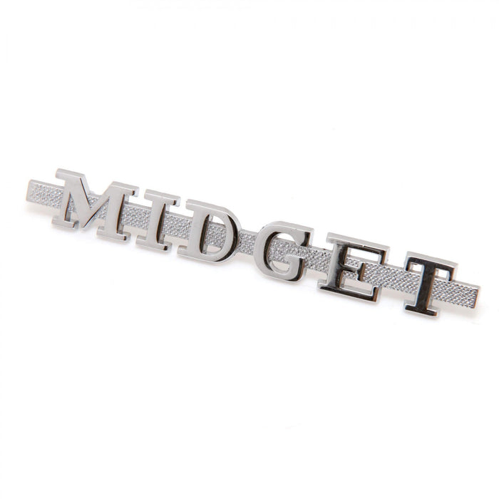 midget-AHA5683 Trunk Badge 1962-70