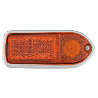 midget-BHA4968 Front side marker LH 1970-1980