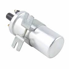 MIDGET-DLB102 IGNITION COIL FOR BALLASTED IGNITION 1975-80