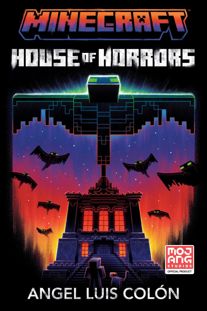 MINECRAFT HOUSE OF HORRORS TP
