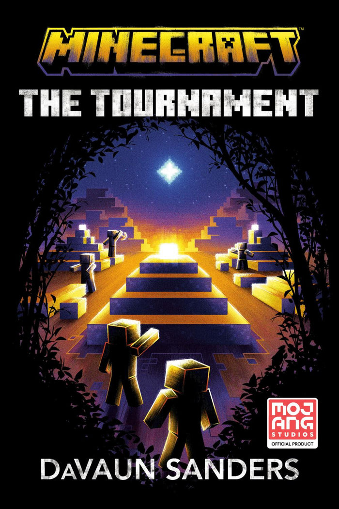 MINECRAFT THE TOURNAMENT TP