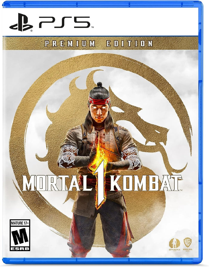 Ps5 Mortal Kombat 1 Premium Edition – PlayStation5