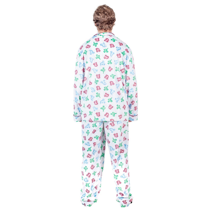 National Lampoon's Christmas Vacation Clark's Dinosaur Pajama Set
