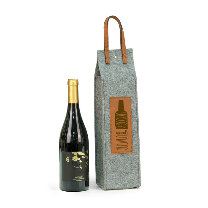 Pinot Wine Tote