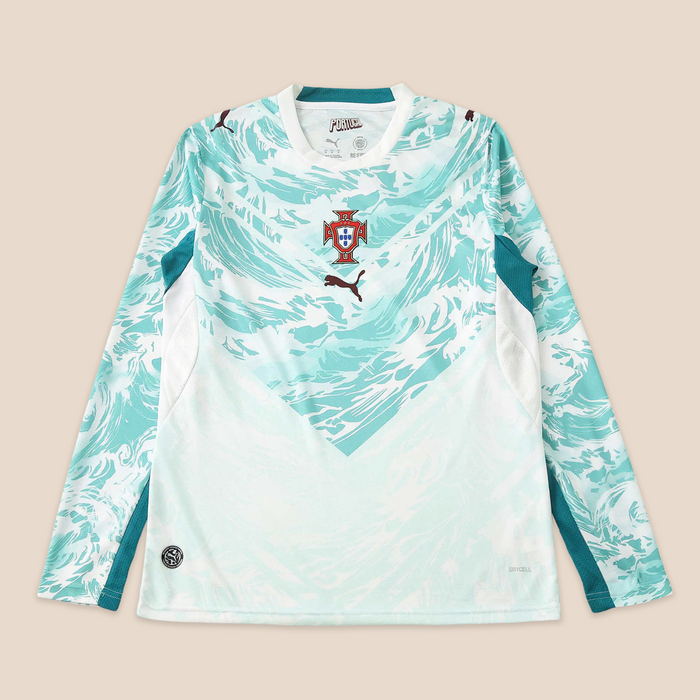 S / Sin estampado / Larga / Sin parches