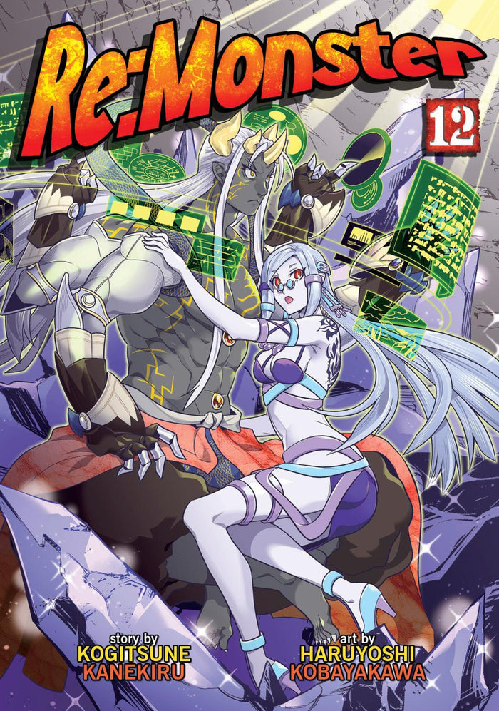 RE:MONSTER TP VOL 12