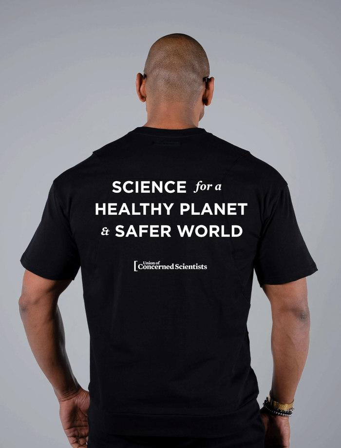 Science for a Healthy Planet T-Shirt