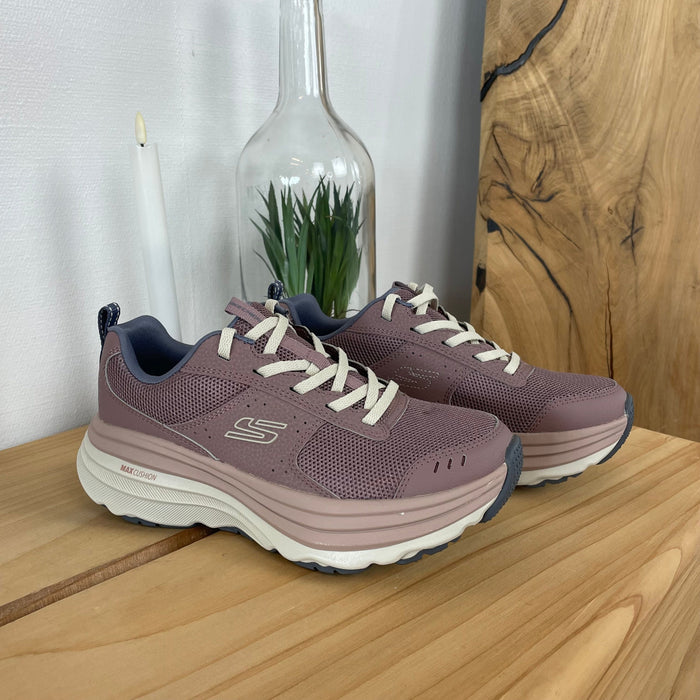 Skechers Adventure-skor – stötdämpande damskor med extra plats