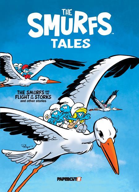 SMURFS TALES TP VOL 14