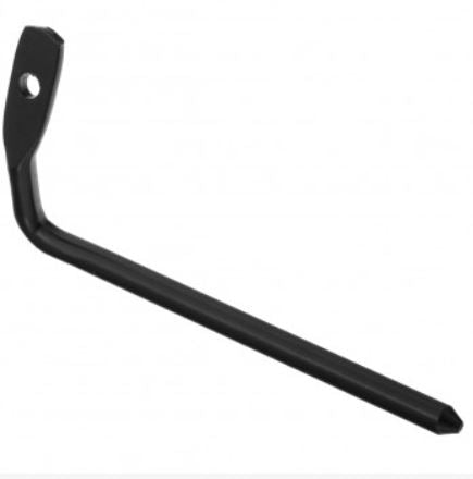 spitfire-630933 Sun visor Mounting Bar RH