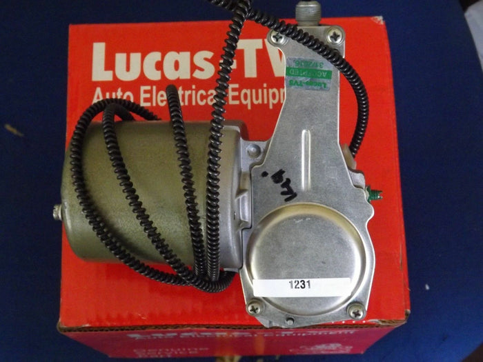 Spitfire-GEX7708 Wiper motor new with transmission cable