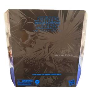 Star Wars Black Series Empire Strikes Back Darth Vader & Luke Skywalker 2pk