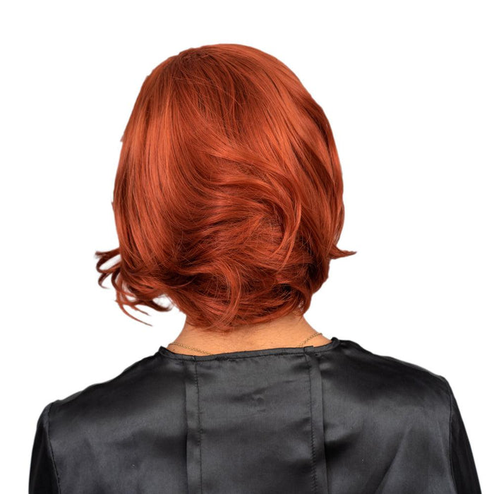 queens gambit wig