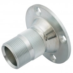 TR6-217602 RIGHT WIRE WHEEL SPLINED HUB