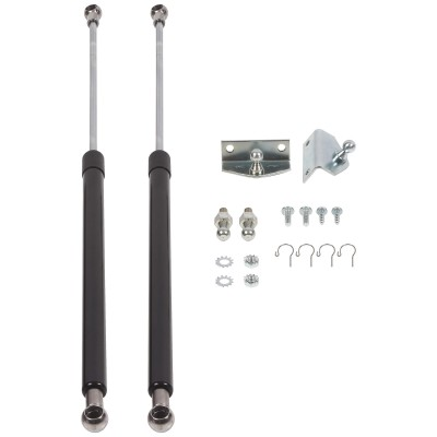 TR6-867535 dual trunk lift kit 1969-76