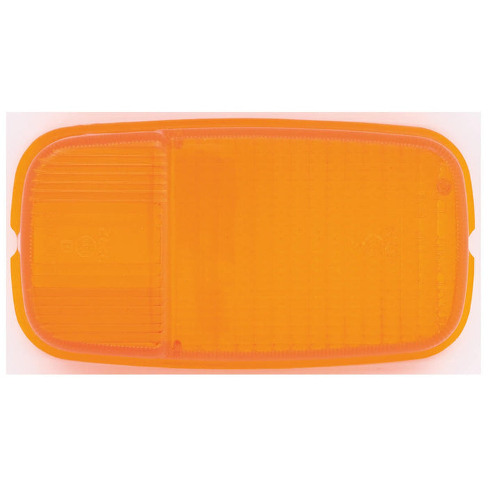tr6-AAU3394 Lens & Gasket Amber/Amber/NOT AVAILABLE