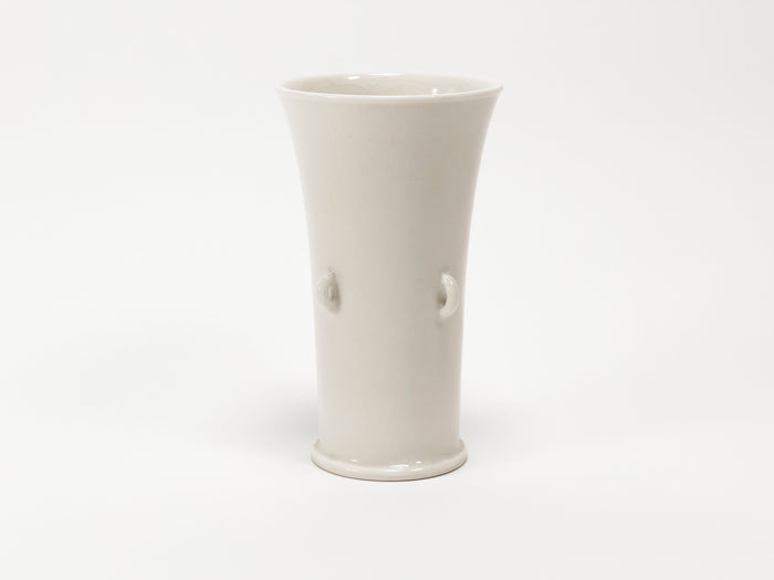 Vase with loops