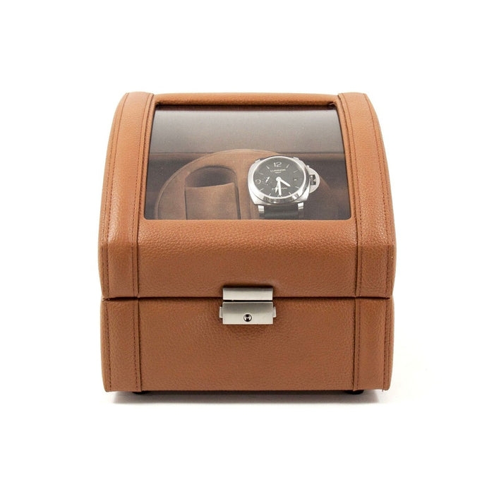 "VP" Watch Winder- Tan