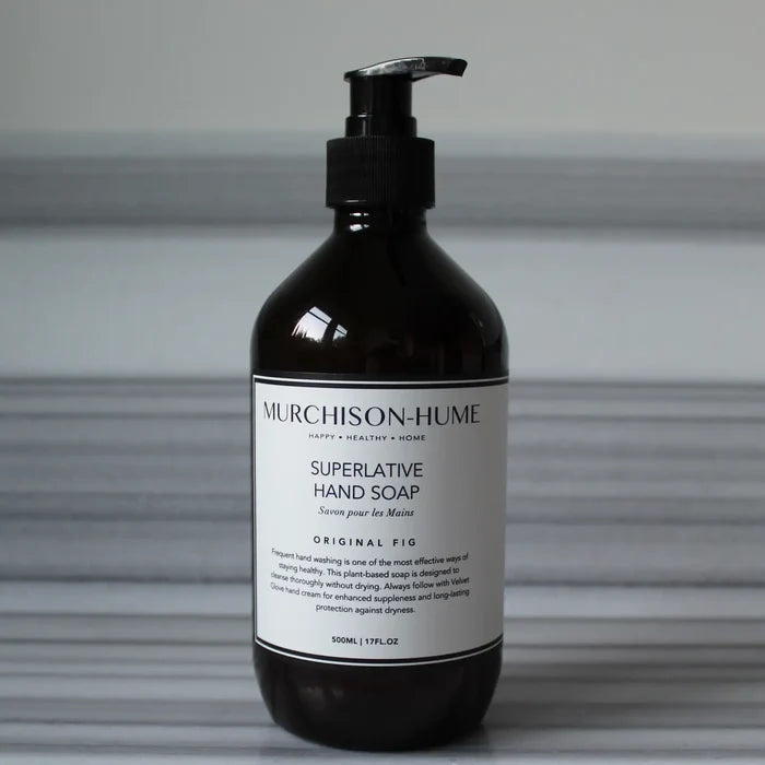 WS Superlative Hand Soap-Original Fig