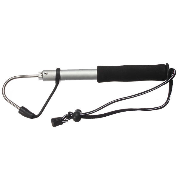 0.6m Mini Telescopic Fishing Spear Hook - GhillieSuitShop