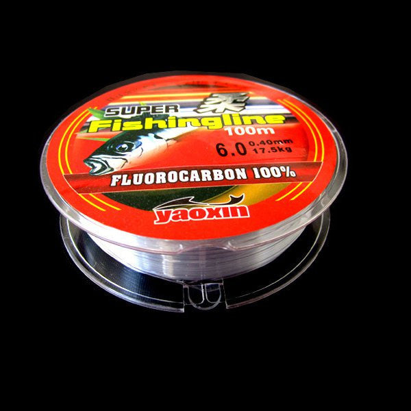 100M Nylon Fishing Lines 0.8-6.0 Sport Fishing Lines - GhillieSuitShop