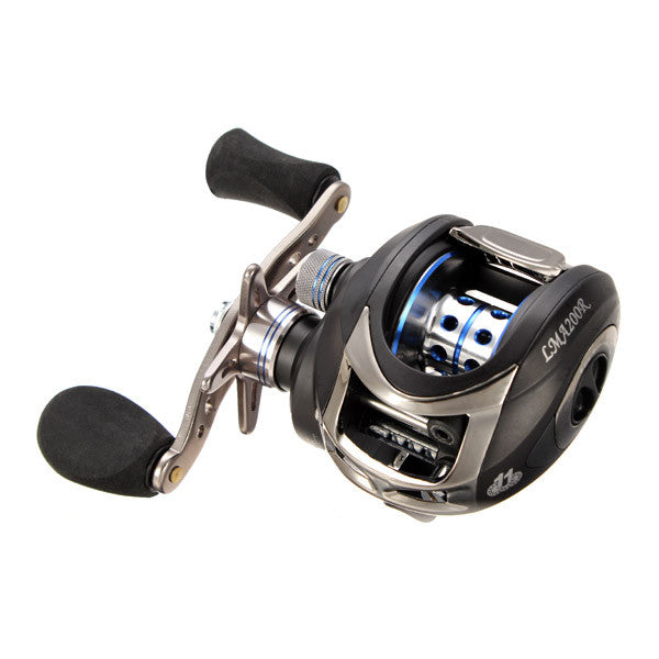 11 BB Baitcasting Fishing Reel Left Right Hands 3 Colors - GhillieSuitShop