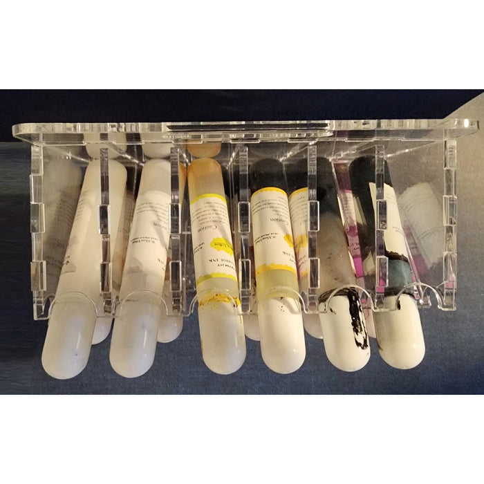 24-Slots Acrylic  Ink Pen Holder