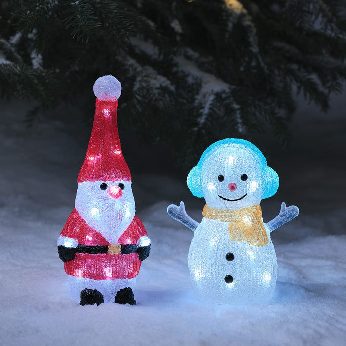 D-PL2403328 - Snowman & Santa Acrylic Figure Bundle.jpg