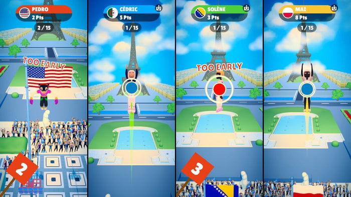 34 Sports Games World Edition - Nintendo Switch