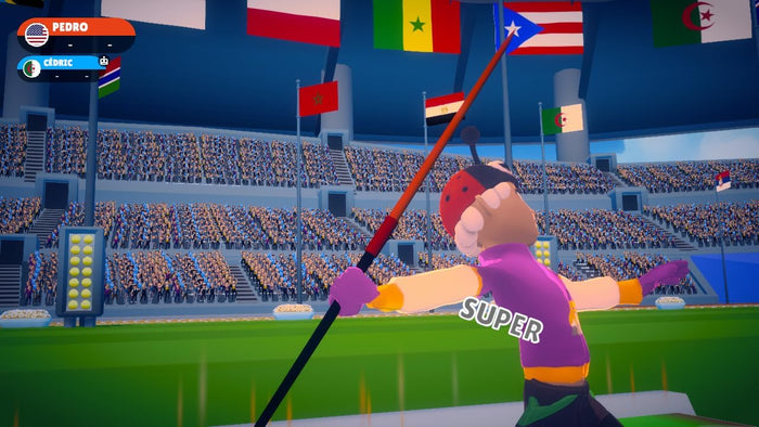 34 Sports Games World Edition - Nintendo Switch
