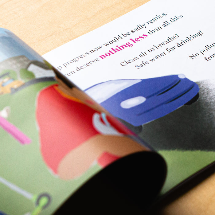 50% Off Sale: Breathe in the Smog, Drink in the Lead