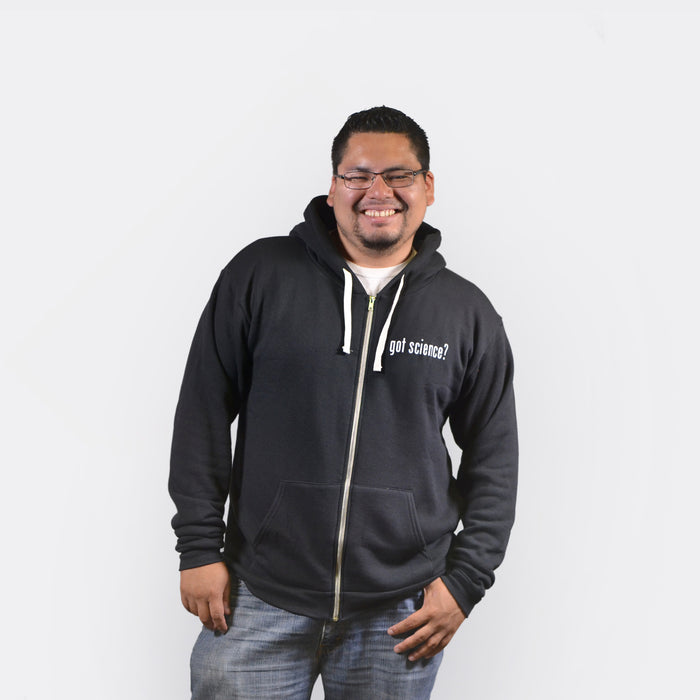 50% Off Sale: Got Science? hoodie (XS & S Only)