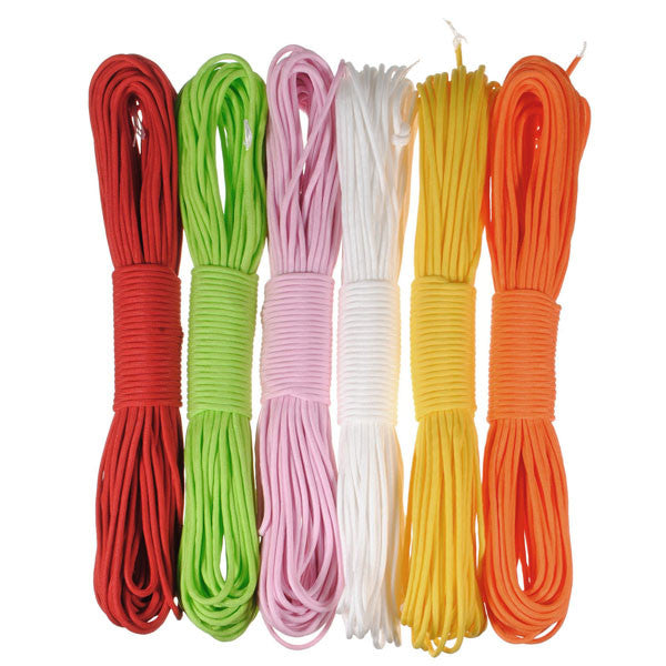 550 100FT Nylon Desert Parachute Cord for Outdoor Survival - GhillieSuitShop